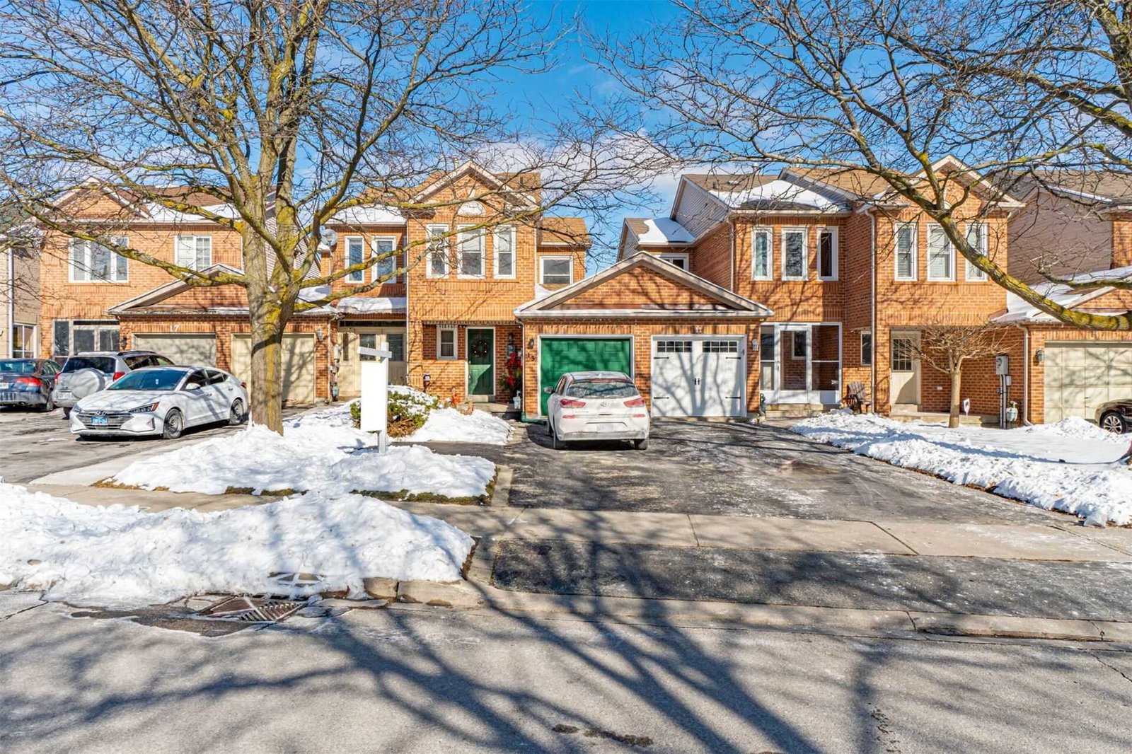 Brampton Fletcher's West Peel 451-40-X